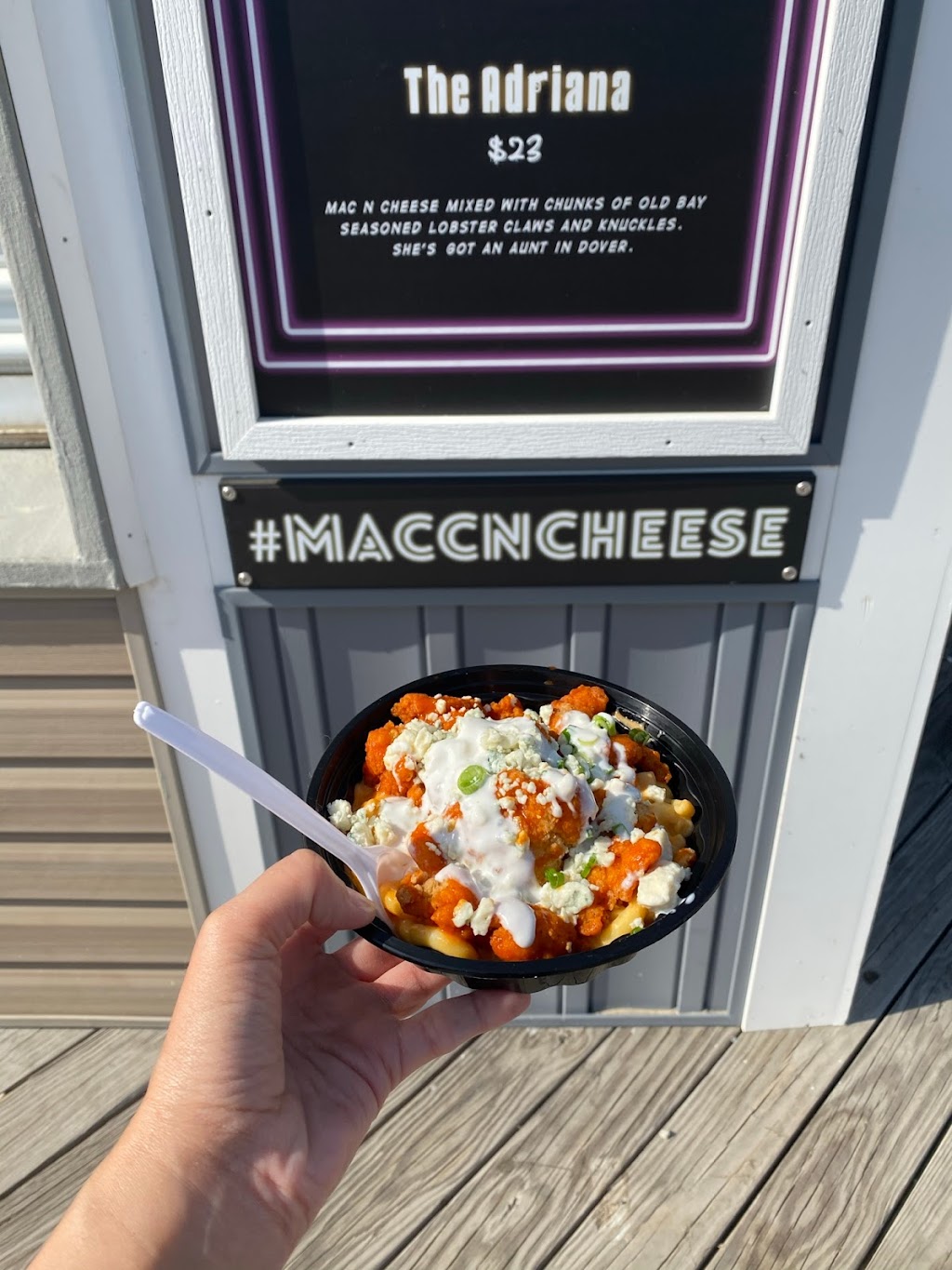 Maccs | 2 Ocean Terrace Kiosk 1, Seaside Heights, NJ 08751 | Phone: (434) 235-2314