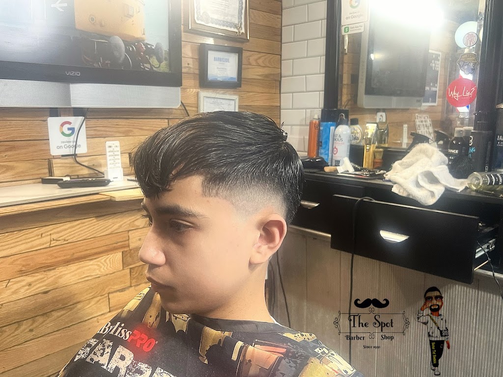 The Spot Barbershop CT | 291 Back Ln, Newington, CT 06111 | Phone: (860) 879-5086