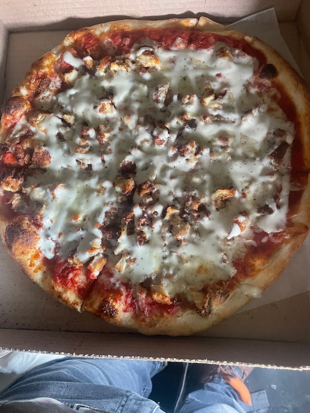 Little Pops Pizza | 87 Homestead Ave, Maybrook, NY 12543 | Phone: (845) 636-4156