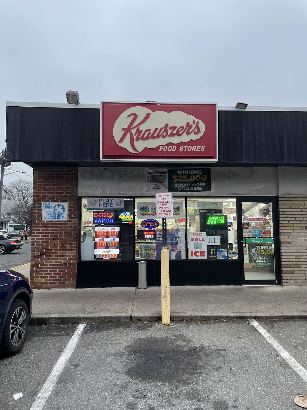 Krauszers Food Store | 535 Amboy Ave, Woodbridge, NJ 07095 | Phone: (732) 527-0940