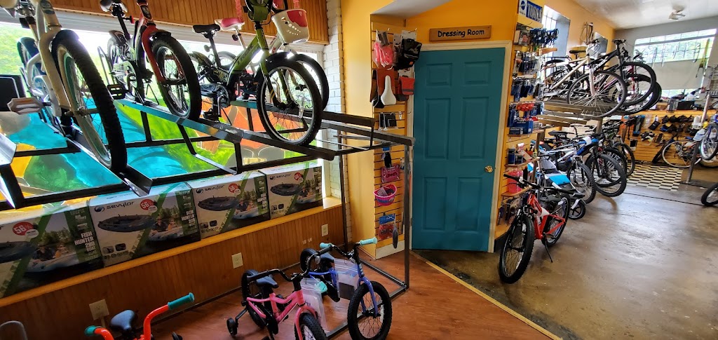 Action Bikes and Outdoor | 611 Broad St, Milford, PA 18337 | Phone: (570) 296-4009