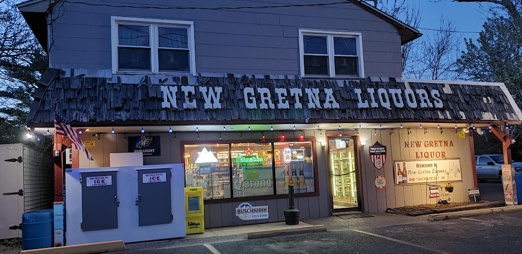 New Gretna Liquors | 5647 US-9, New Gretna, NJ 08224 | Phone: (609) 296-4490