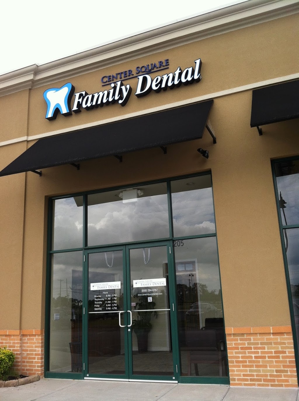 Center Square Family Dental | 120 Center Square Rd Ste 205, Swedesboro, NJ 08085 | Phone: (856) 294-6767