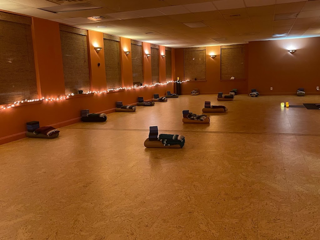 Samadhi Yoga Studio | 283 E Center St, Manchester, CT 06040 | Phone: (860) 432-8020