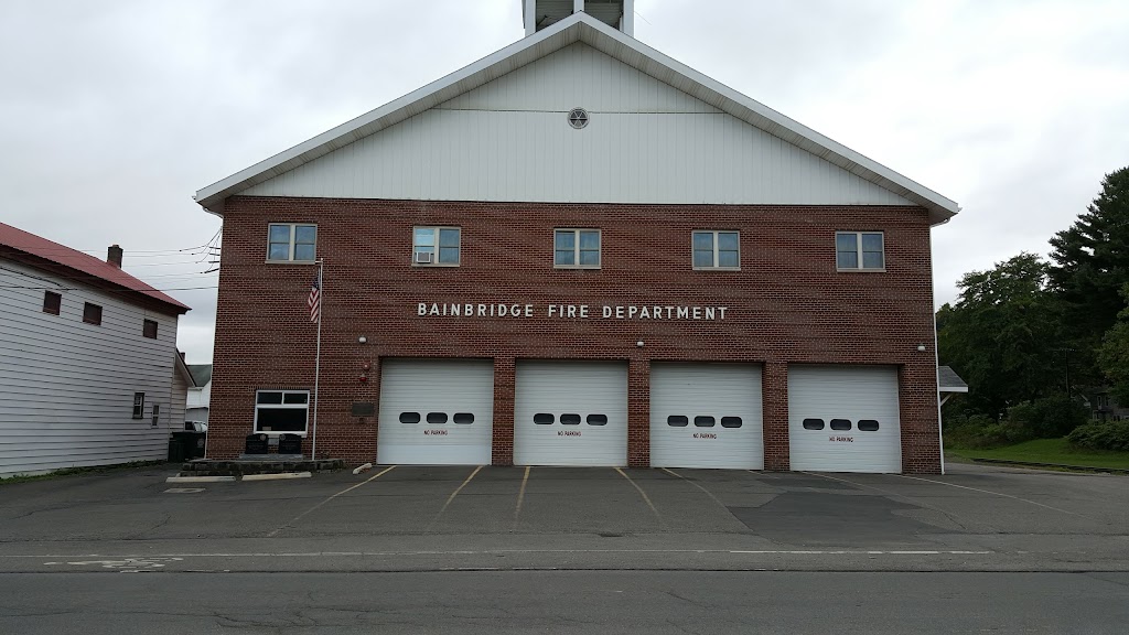 Bainbridge Fire Department | Bainbridge, NY 13733 | Phone: (607) 967-3281