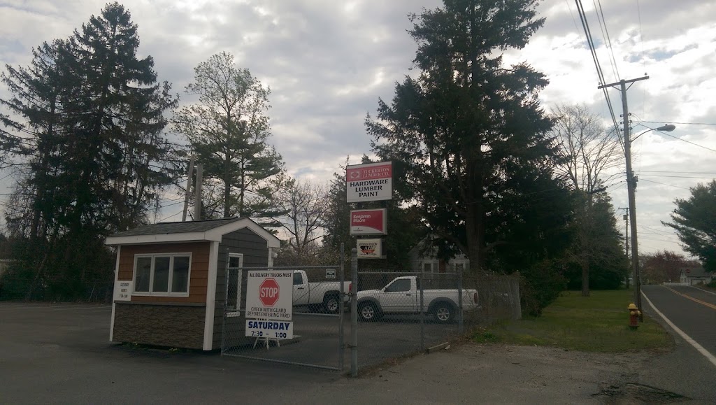 Tuckerton Lumber Co | 138 Railroad Ave, Tuckerton, NJ 08087 | Phone: (609) 296-1131