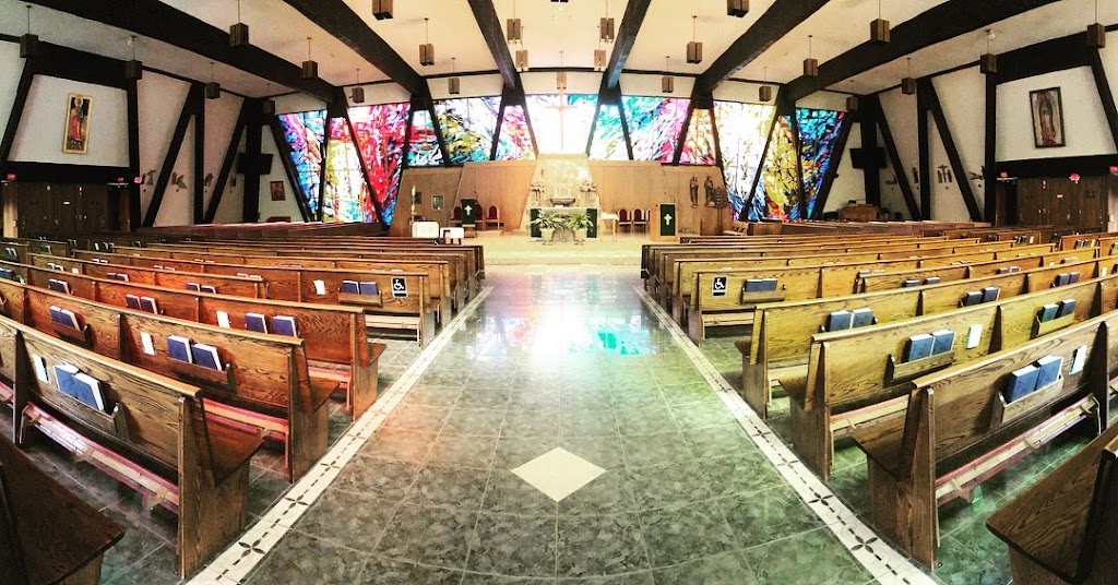 Roman Catholic Church of St John the Evangelist | 221 E Lake Blvd, Mahopac, NY 10541 | Phone: (845) 628-2006