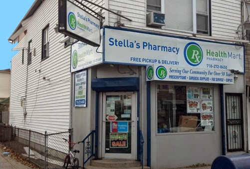 Stellas Pharmacy | 8722 Glenwood Rd, Brooklyn, NY 11236 | Phone: (718) 272-8450