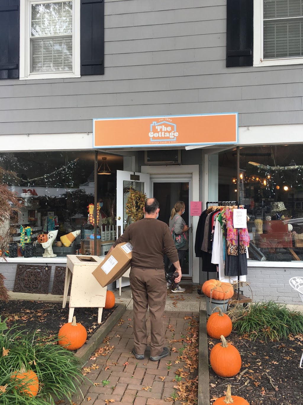 The Cottage: Vintage Goods and Gifts | 67 Westchester Ave, Pound Ridge, NY 10576 | Phone: (914) 763-1310