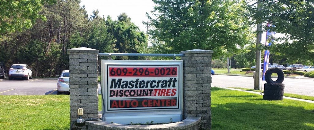 Mastercraft Discount Tire | 789 County Rd 539, Little Egg Harbor Township, NJ 08087 | Phone: (609) 296-0026