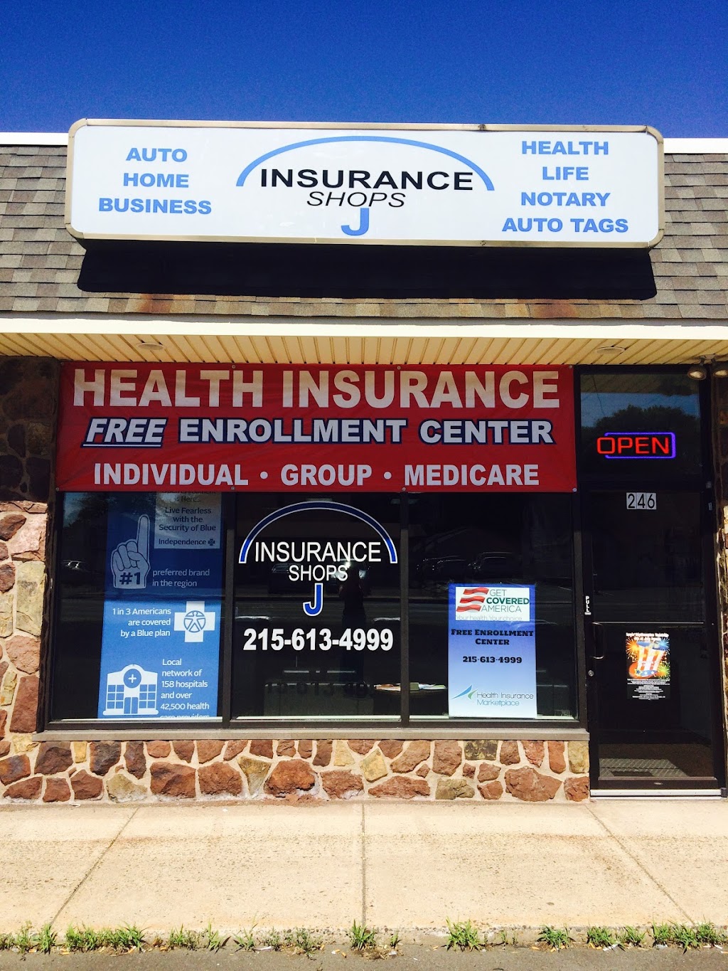 Insurance Shops | 246 Bustleton Pike, Feasterville-Trevose, PA 19053 | Phone: (215) 613-4999