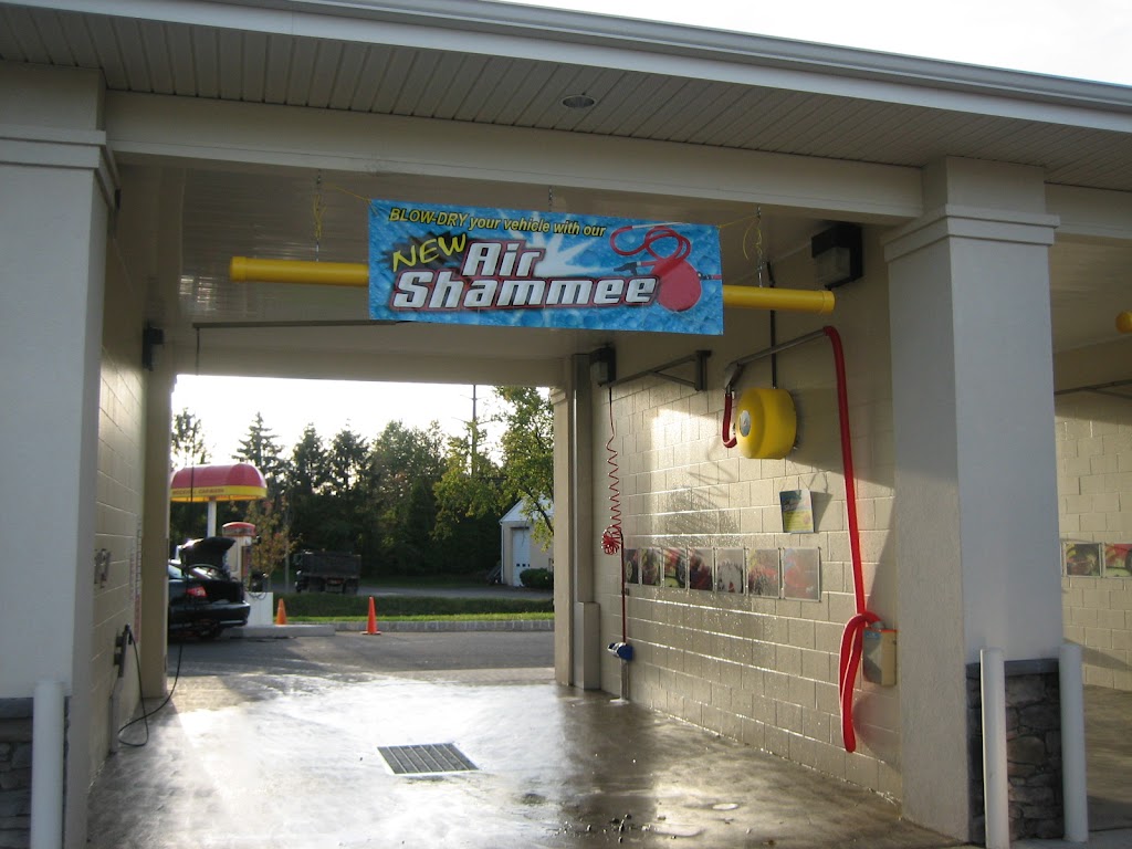 Rockhill Car Wash | 1105C Old Bethlehem Pike, Sellersville, PA 18960 | Phone: (215) 257-6420