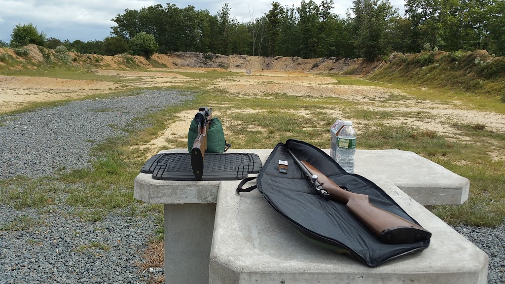 Makepeace Lake WMA Shooting Range | Mays Landing, NJ 08330 | Phone: (609) 984-0547