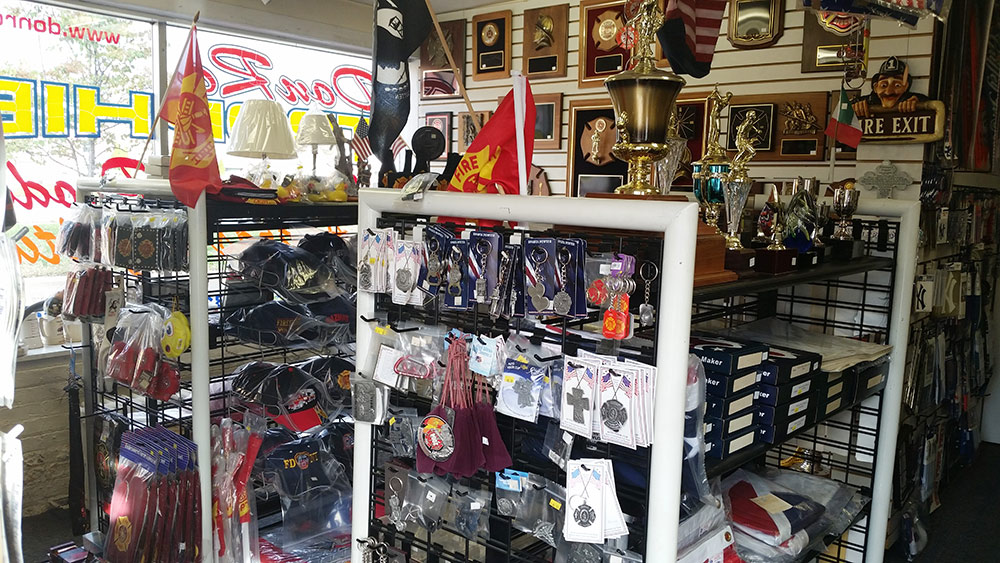 Donro Trophies & Services | 236 Ulster Ave, Saugerties, NY 12477 | Phone: (845) 247-0818