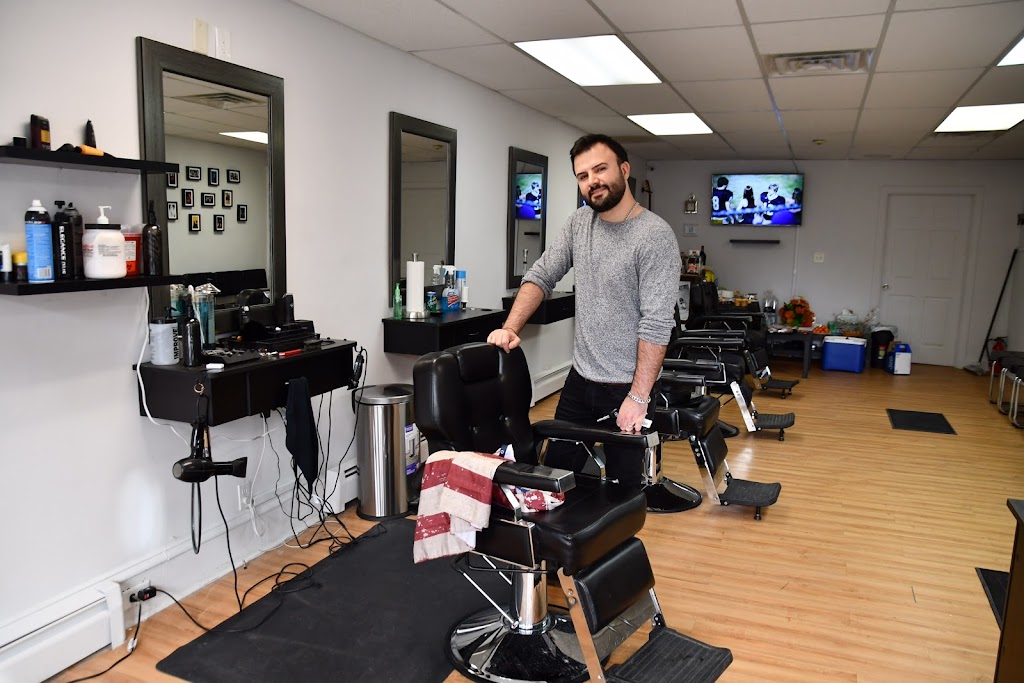 H barbershop&hairsalon | 147 N Broadway, South Amboy, NJ 08879 | Phone: (732) 654-5133