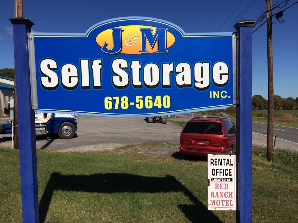J & M Self Storage Inc | 4575 NY-32, Catskill, NY 12414 | Phone: (518) 678-5640