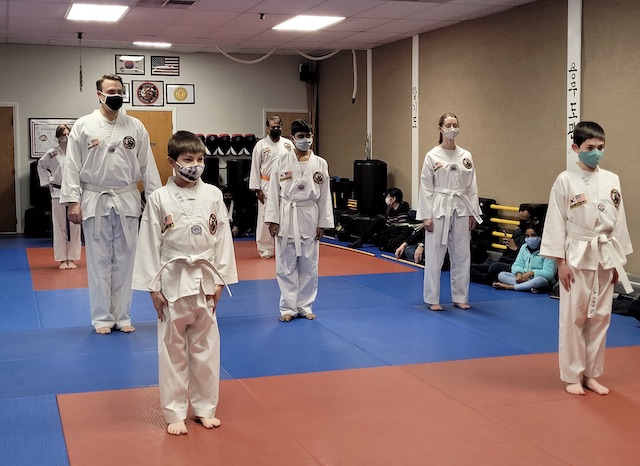 Dragon Martial Arts Yong Moo Do Kwan | 364 Wilmington West Chester Pike A4, Glen Mills, PA 19342 | Phone: (610) 459-5929