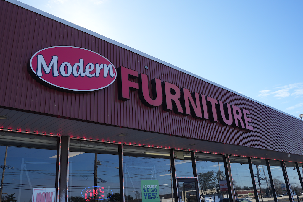 Modern Furniture Outlet & Mattresses | 4320 US-130, Willingboro, NJ 08046 | Phone: (609) 526-5600