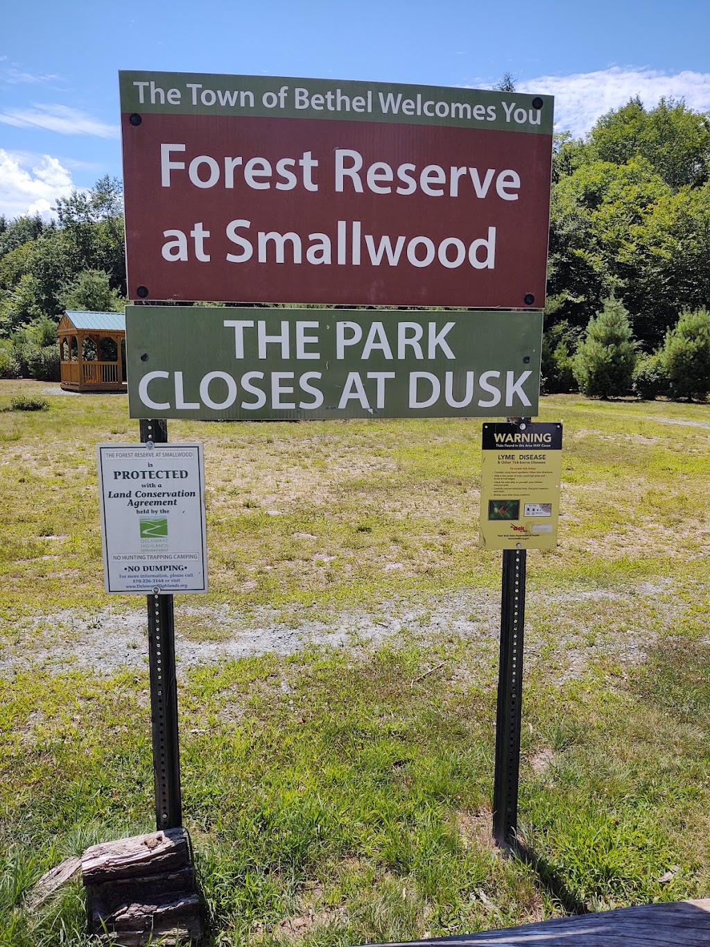 Forest Reserve At Smallwood | 48 Richard Crumley Dr, Mongaup Valley, NY 12762 | Phone: (845) 583-4350