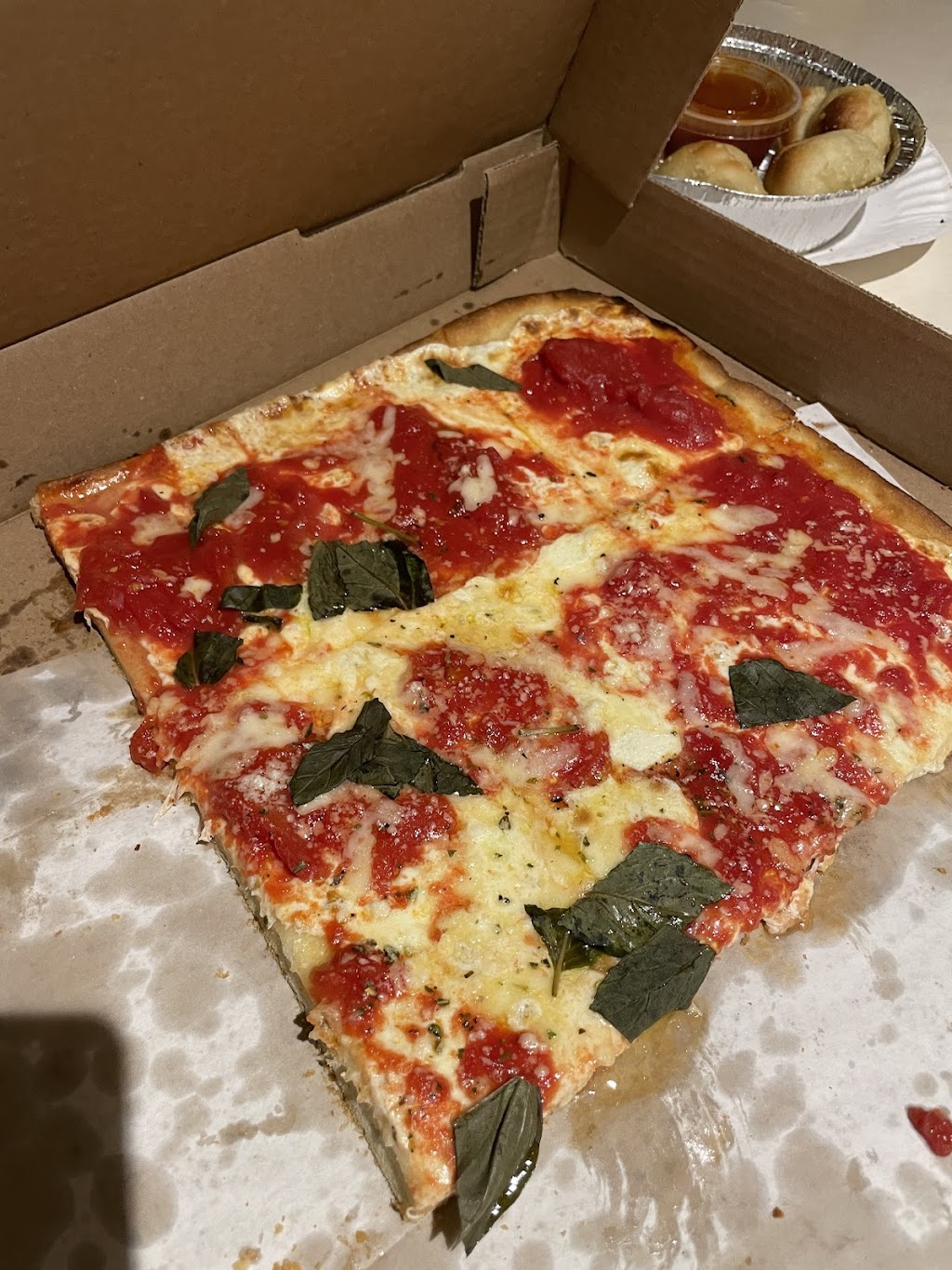 Brooklyn Square Pizza | 73 Wilson Ave, Manalapan Township, NJ 07726 | Phone: (732) 851-7599
