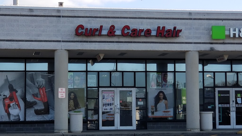 Curl & Care | 2899 Grays Ferry Ave, Philadelphia, PA 19146 | Phone: (215) 467-4012