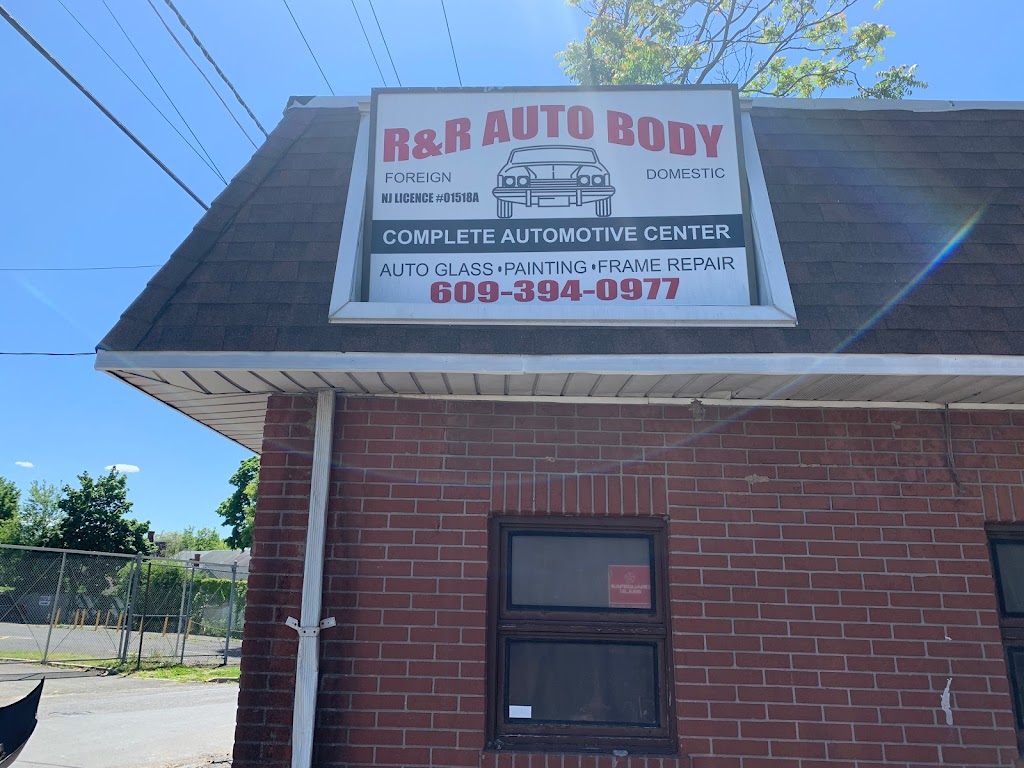 R&R Auto Body & Glass | 224 Furman St, Trenton, NJ 08611 | Phone: (609) 394-0977