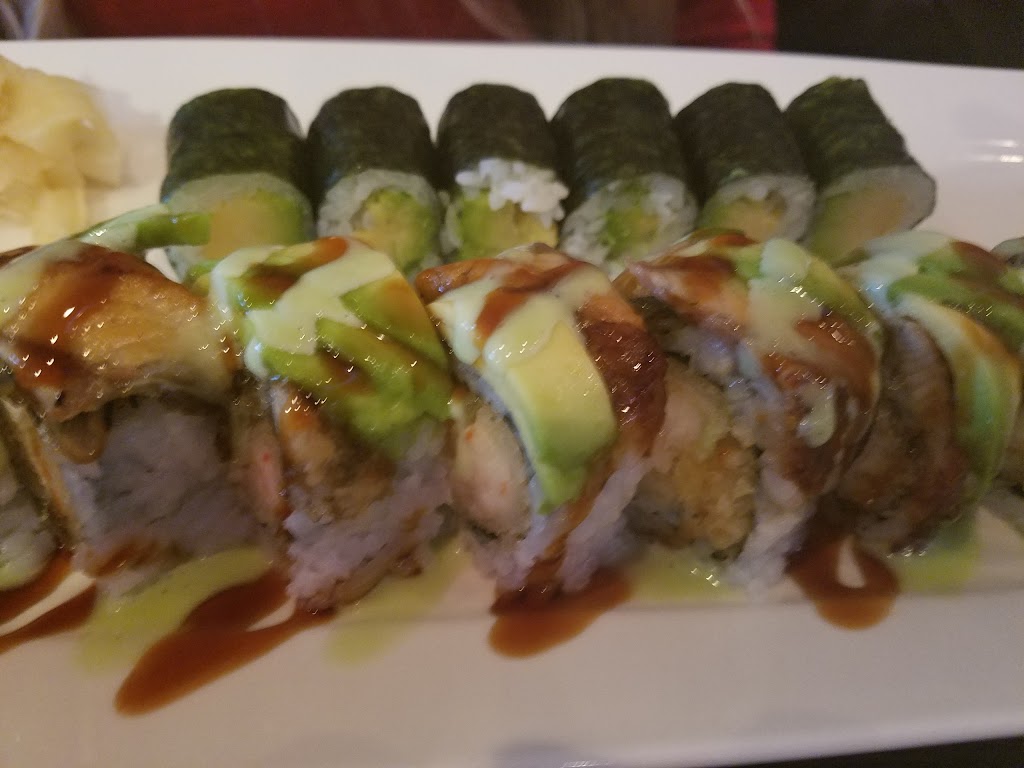Kumo Sushi Restaurant | 168 Danbury Rd, New Milford, CT 06776 | Phone: (860) 799-5711