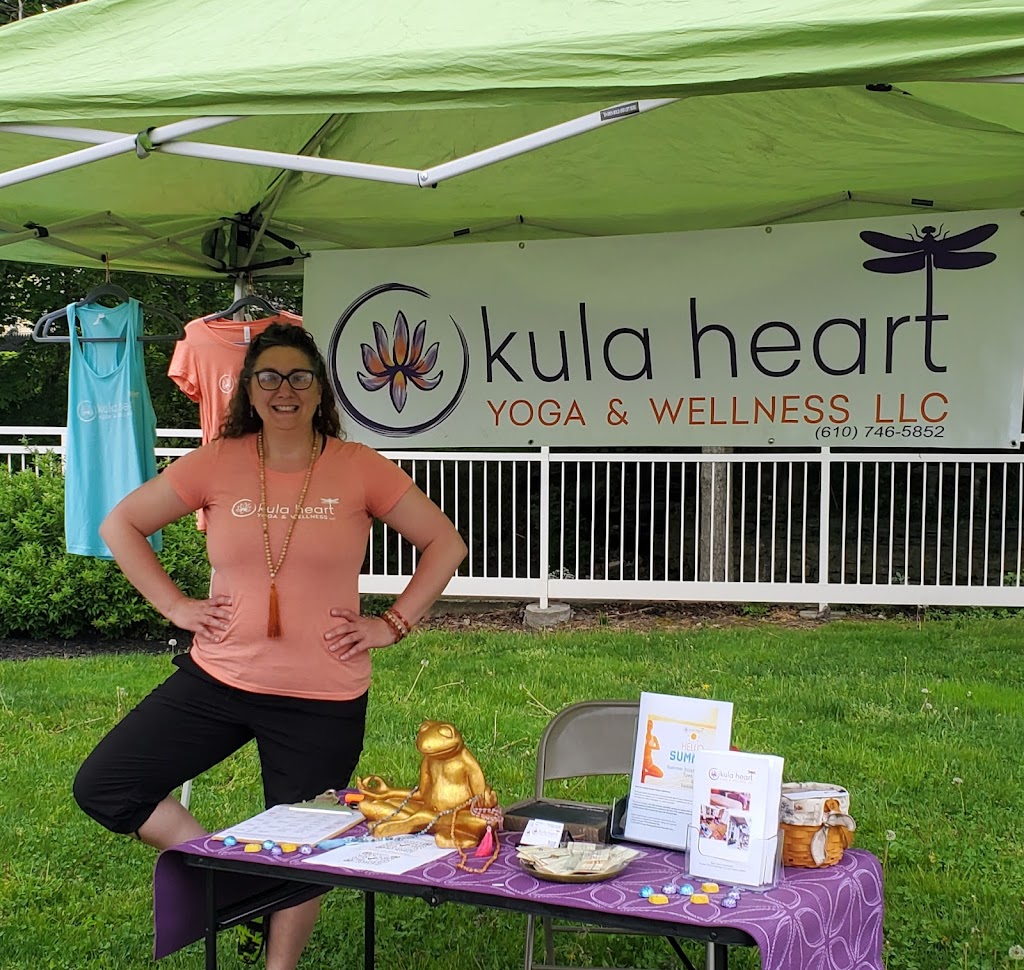 Kula Heart Yoga and Wellness, LLC | 107 N Chestnut St Suite 8, Bath, PA 18014 | Phone: (610) 746-5852