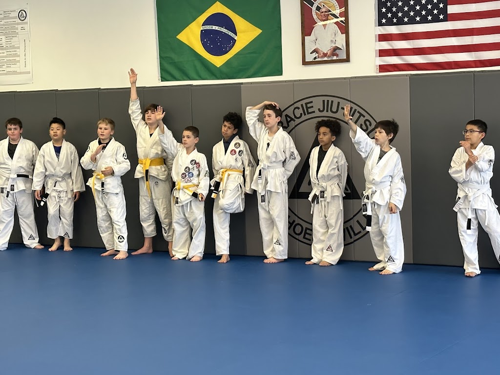 Gracie Jiu Jitsu Phoenixville | 550 Kimberton Rd, Phoenixville, PA 19460 | Phone: (484) 649-1068