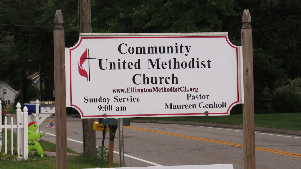 Community United Methodist Church | 278 Sandy Beach Rd, Ellington, CT 06029 | Phone: (860) 872-0798
