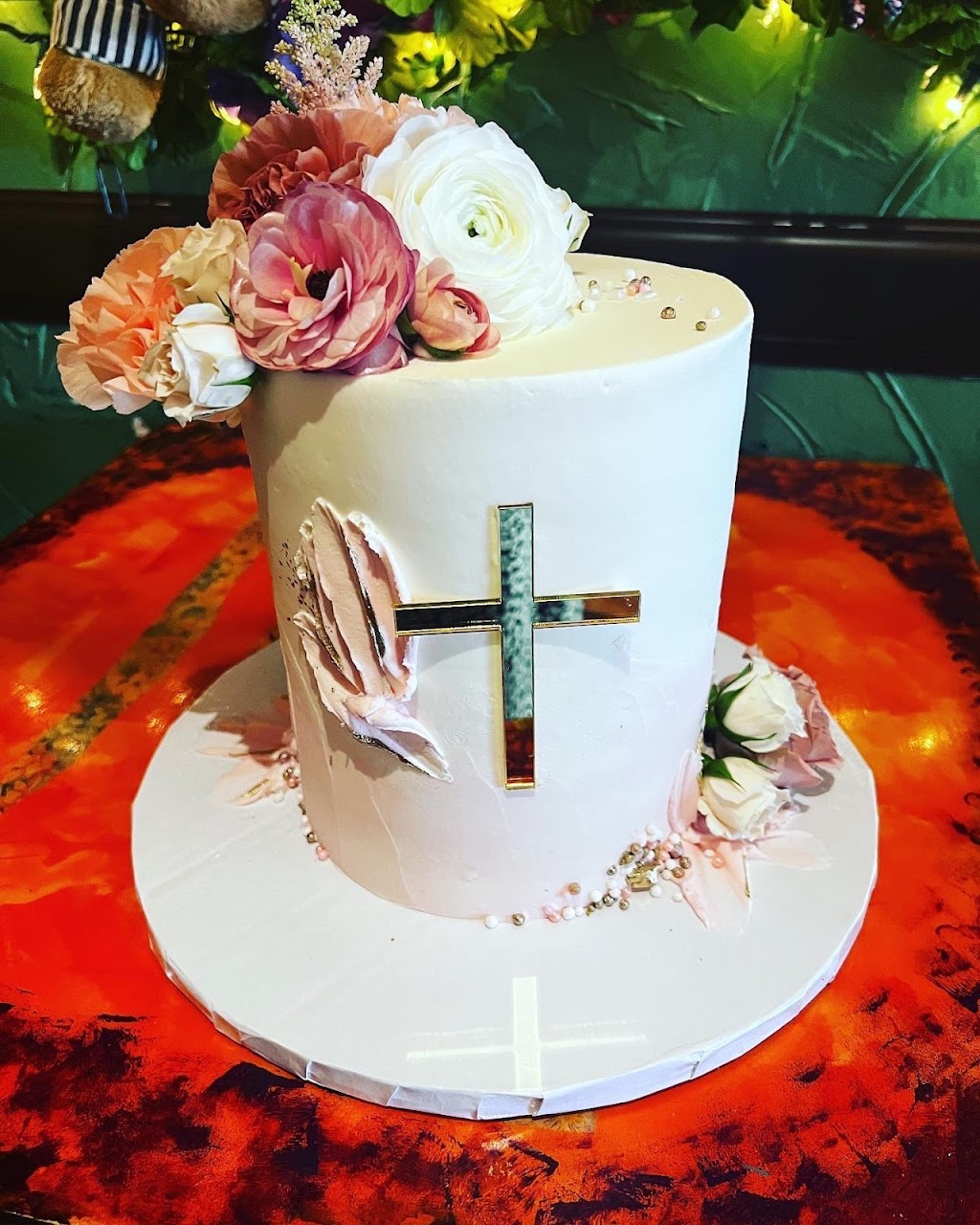 JMB Cake Studio | 1961 US-6 Ste 1B, Carmel Hamlet, NY 10512 | Phone: (845) 306-7225