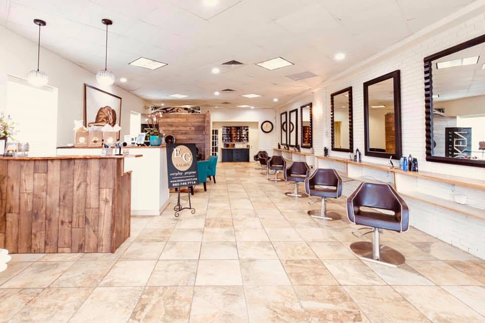 EG Salon, LLC | 650 S Main St, Middletown, CT 06457 | Phone: (860) 346-7714