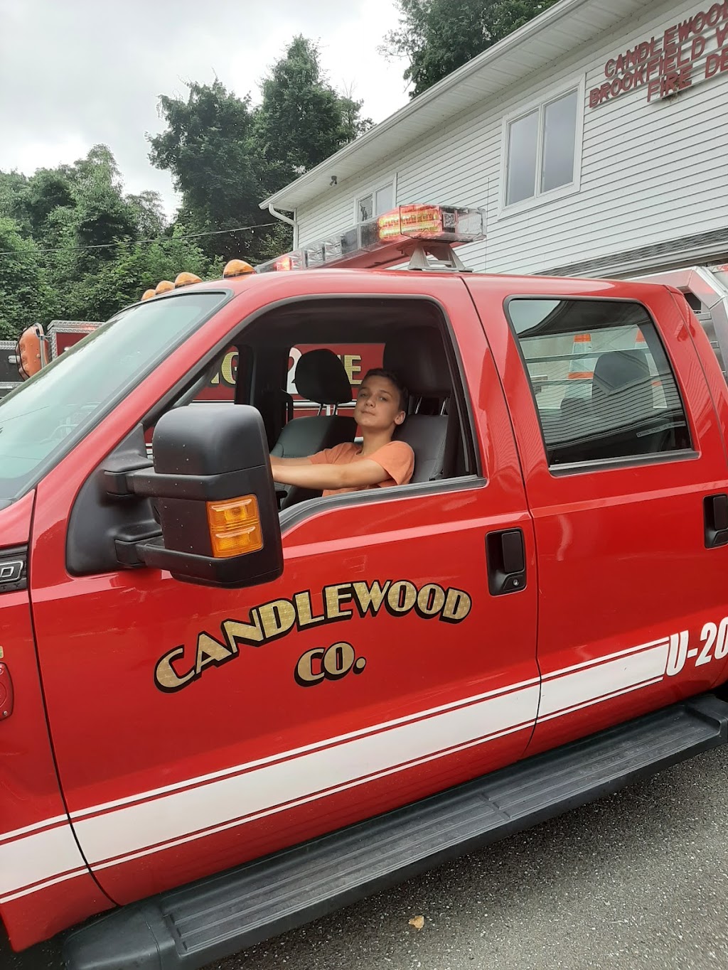 Brookfield Vol. Fire Dept. Candlewood Company Inc. | 18 Bayview Dr, Brookfield, CT 06804 | Phone: (203) 775-2440