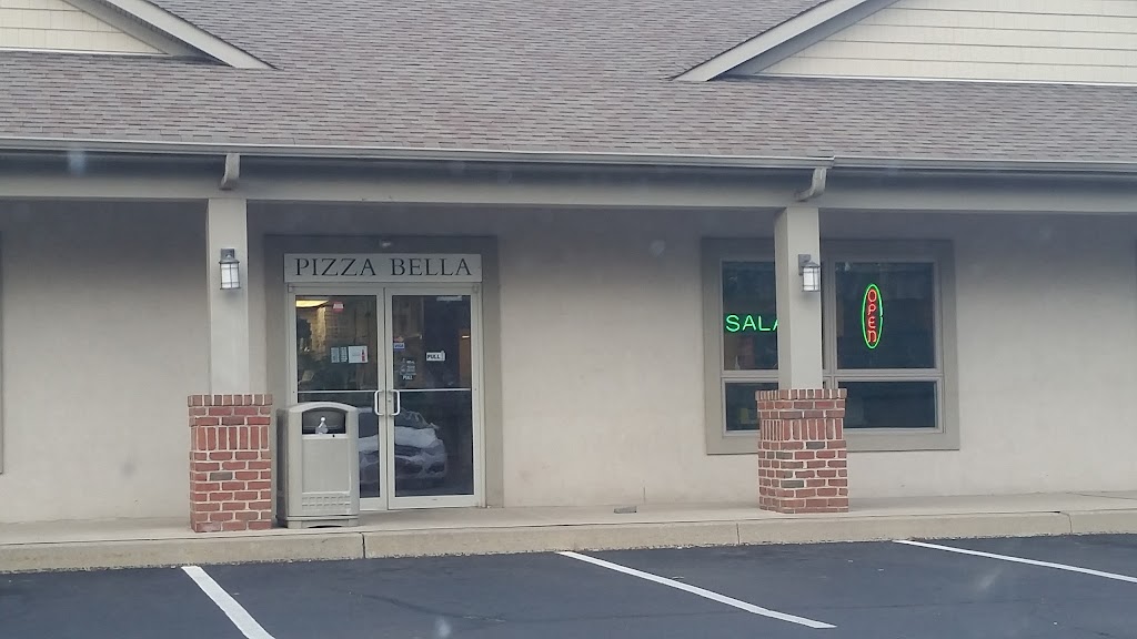 Pizza Bella Italian Restaurant | 8794 Easton Rd, Ottsville, PA 18942 | Phone: (610) 847-1277