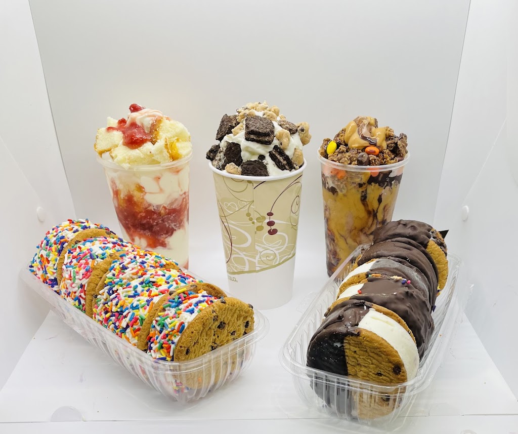 Julis Pink Icecream | 4107 Ventnor Ave, Atlantic City, NJ 08401 | Phone: (609) 385-8819