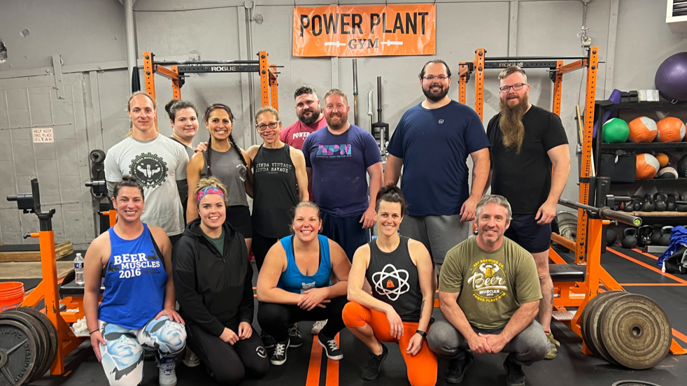 The Power Plant Gym | 3100 Mount Rd Suite D, Aston, PA 19014 | Phone: (610) 426-1411