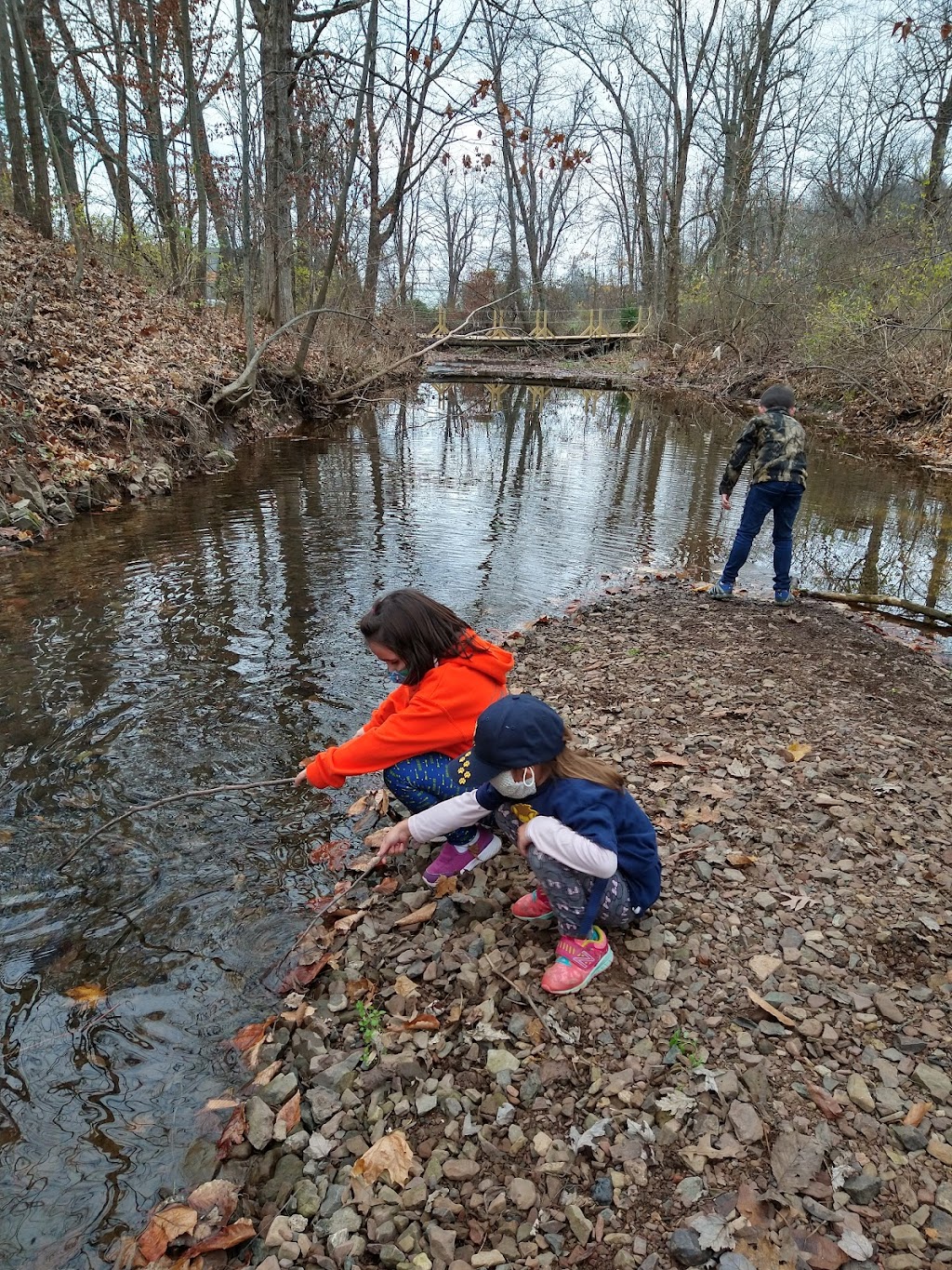 Walnut Street Cabin Park | 2991 E Walnut St, Colmar, PA 18915 | Phone: (215) 855-0900