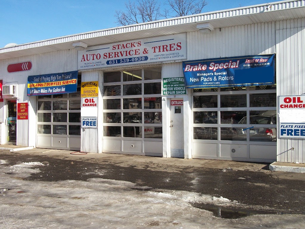 JK Auto Service & Tires | 1041 Little E Neck Rd, West Babylon, NY 11704 | Phone: (631) 539-0930