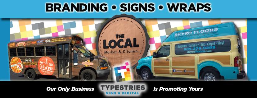 Typestries Sign & Digital | 594 E Bay Ave, Manahawkin, NJ 08050 | Phone: (609) 597-3399