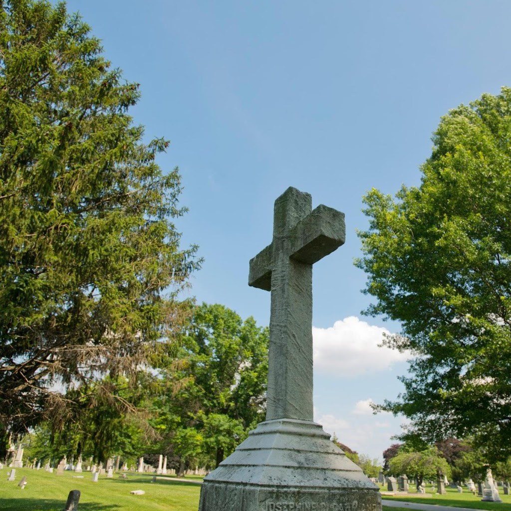 Cathedral Cemetery | 1032 N 48th St, Philadelphia, PA 19131 | Phone: (215) 477-8918