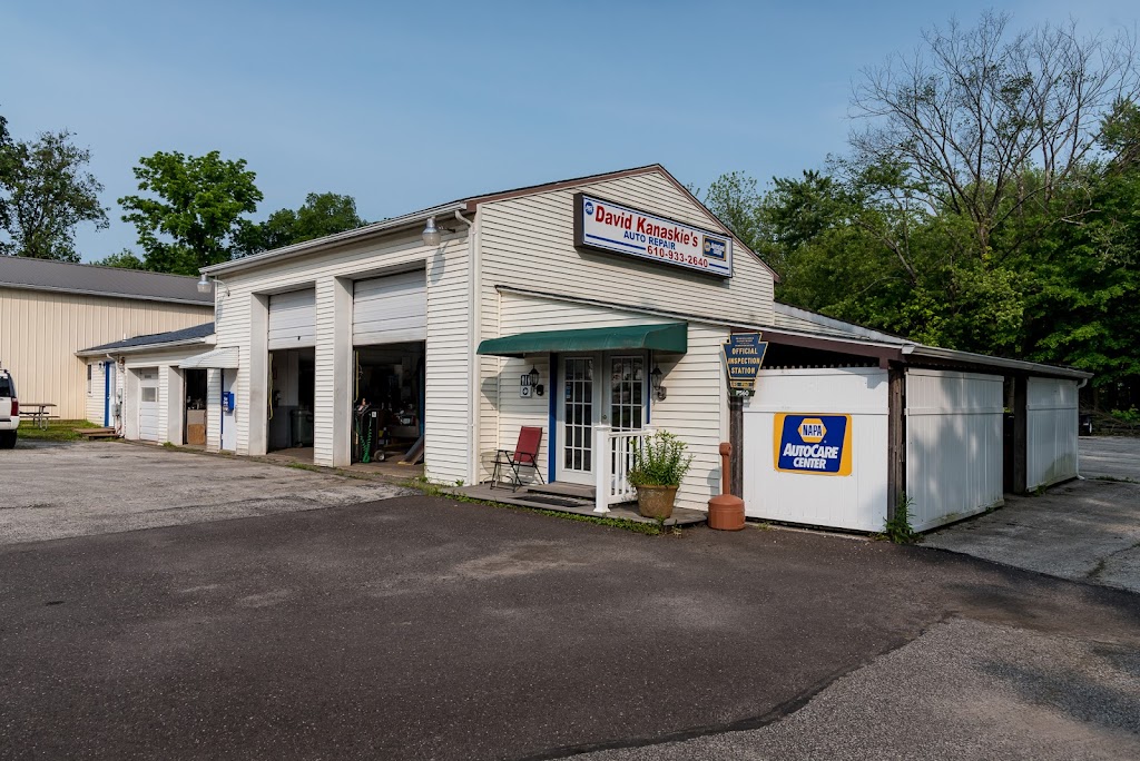 David Kanaskies Auto Repair | 48 Ridge Rd, Phoenixville, PA 19460 | Phone: (610) 933-2640