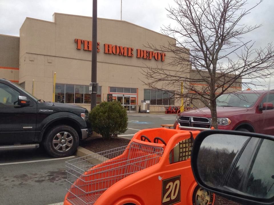 The Home Depot | 721 Old Willow Ave, Honesdale, PA 18431 | Phone: (570) 253-3148