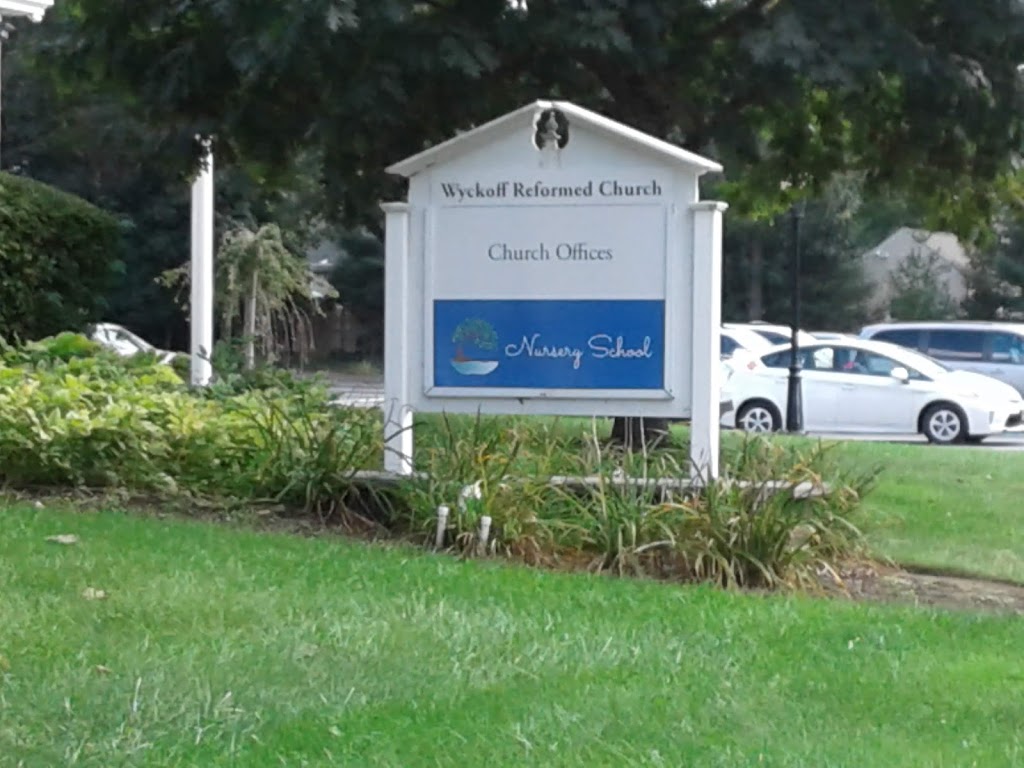 Wyckoff Reformed Church Nursery School | 580 Wyckoff Ave, Wyckoff, NJ 07481 | Phone: (201) 847-1330