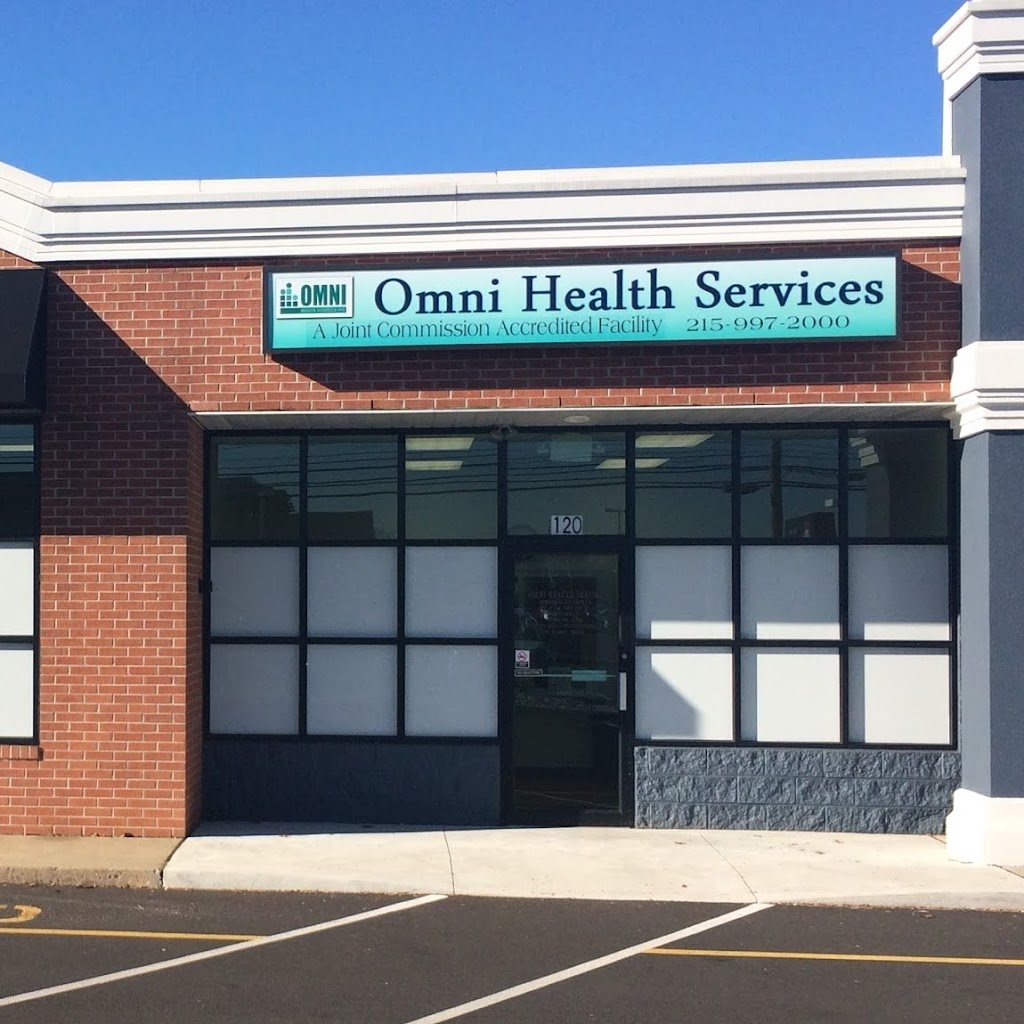 Omni Health Services, Inc. | 160 Bethlehem Pike, Colmar, PA 18915 | Phone: (215) 997-2000