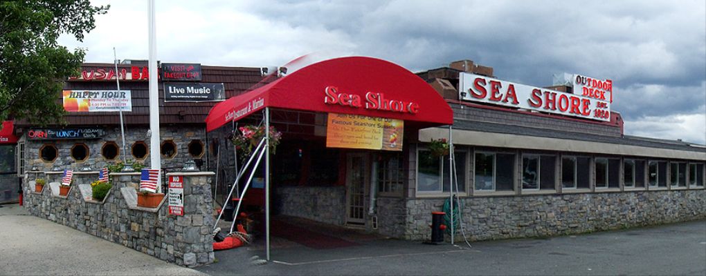 Sea Shore Restaurant | 591 City Island Ave, The Bronx, NY 10464 | Phone: (718) 885-0300