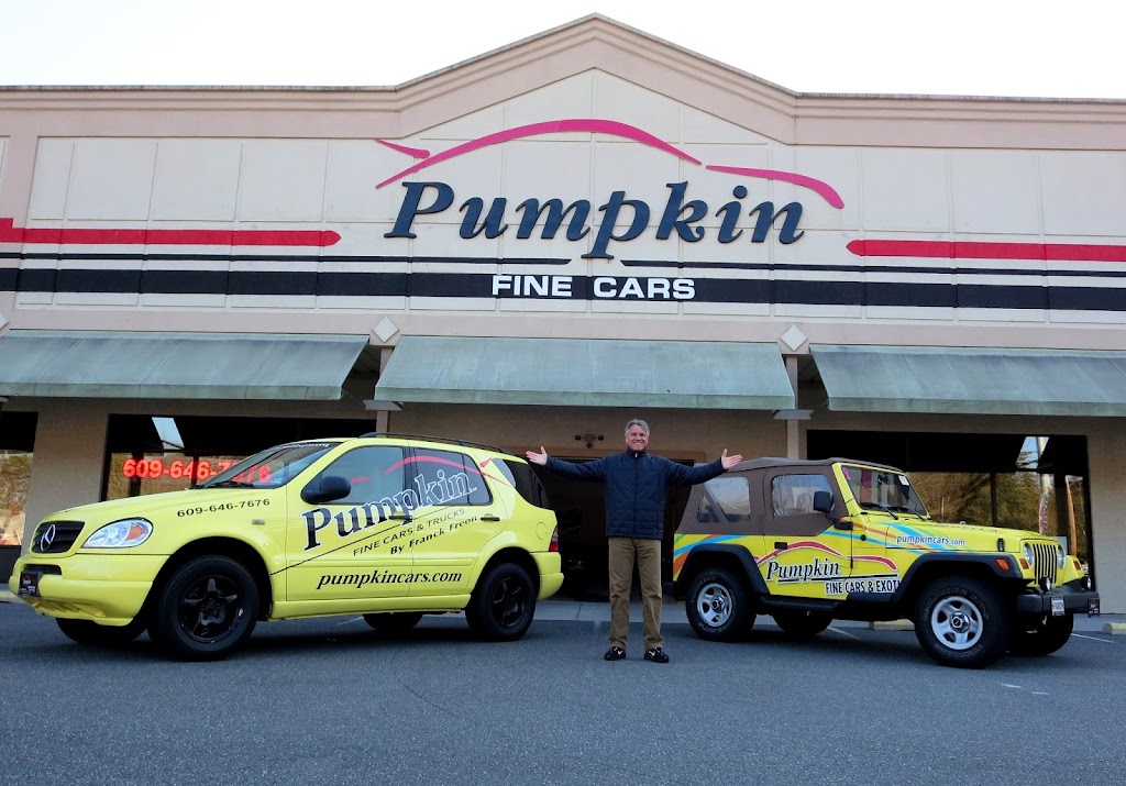 Pumpkin Fine Cars and Exotics | 3084 English Creek Ave, Egg Harbor Township, NJ 08234 | Phone: (609) 646-7676