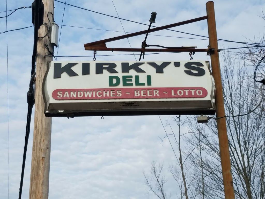 Kirkys Deli & Pizza Inc. | 1922 Rte 9W, Milton, NY 12547 | Phone: (845) 795-5378