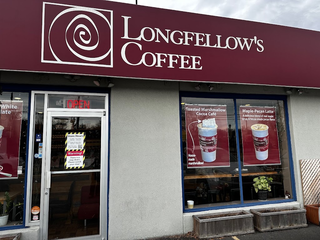 Longfellows Coffee | 72A Franklin Turnpike, Mahwah, NJ 07430 | Phone: (201) 762-2990 ext. 1