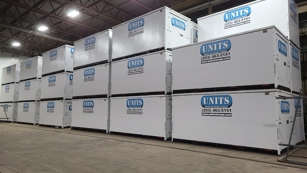 UNITS Moving and Portable Storage of Connecticut | 75 Neal Ct, Plainville, CT 06062 | Phone: (860) 847-3310