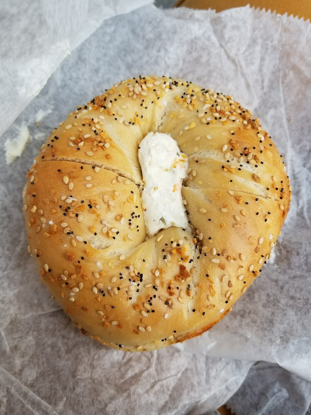 Have A Bagel | 197 Havemeyer St, Brooklyn, NY 11211 | Phone: (718) 782-0111